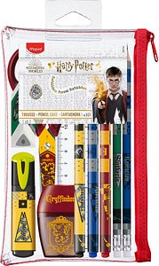 maped Schreibset Harry Potter farbsortiert