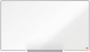 Thumbnail - nobo Whiteboard Impression Pro Widescreen 89,0 x 50.0 cm weiß emaillierter Stahl