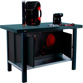 Thumbnail - Simonrack Werkbank SIMONWORK BT6 PRO anthrazit 150,0 x 75,0 x 83,0 cm