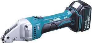 makita DJS101RTJ Akku-Blechschere 18,0 V, mit 2 Akkus