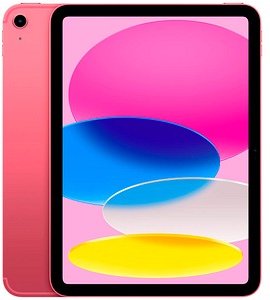 Apple iPad Cellular (A16) (2025) 27,9 cm (11,0 Zoll) 128 GB pink