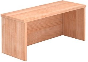 HAMMERBACHER Thekenaufsatz WB08 gerade, nussbaum 80,0 x 32,0 x 35,0 cm