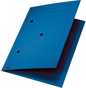 Thumbnail - AKTION: LEITZ Aktendeckel 3998 DIN A4 blau, 1 St. mit Prämie nach Registrierung