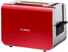 Thumbnail - BOSCH Styline TAT8614N Toaster rot