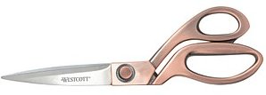 Thumbnail - WESTCOTT Papierschere kupfer 20,2 cm