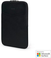 Thumbnail - DICOTA Laptophülle Eco SLIM M für Microsoft Surface Kunstfaser schwarz bis 34,2 cm (13,5 Zoll)