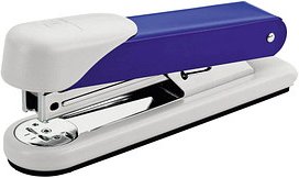 Thumbnail - novus Heftgerät Stabil blau-grau, 1 St.