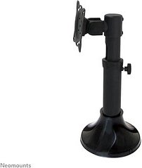 Neomounts Monitor-Halterung schwarz für 1 Monitor, Wandhalterung