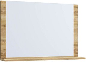 Thumbnail - VCM my bath Spiegel VCB 10 915172 honig-eiche 80,0 x 17,0 x 55,0 cm