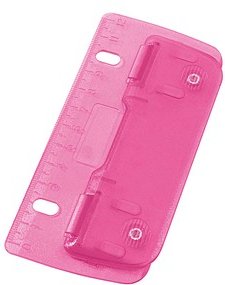 WEDO Locher pink, 1 St.