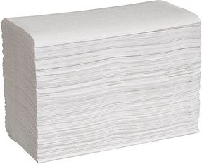 Thumbnail - Scott® Papierhandtücher 6669 ESSENTIAL Large Interfold-Falzung 1-lagig 3.600 Tücher