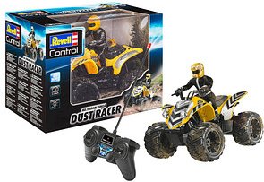 Thumbnail - Revell RC Quad Dust Racer Ferngesteuertes Auto gelb