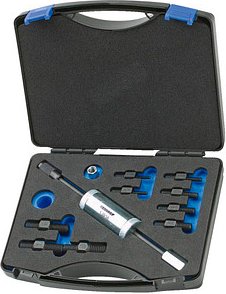 Thumbnail - GEDORE 1.81/K-12 mit Gleithammer Gewindeadapter-Satz