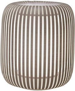 Thumbnail - meet powered by PAPERFLOW Grace Tischlampe grau