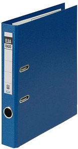 ELBA rado plast Ordner blau Kunststoff 5,0 cm DIN A4