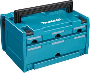 makita MAKSTOR 3.4 P-84311 Werkzeugkoffer