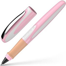 Schneider Ray Tintenroller cherry blossom 0,5 mm, Schreibfarbe: blau, 1 St.