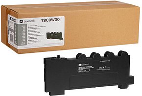 Lexmark 78C0W00 Resttonerbehälter, 1 St.