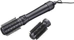 SEVERIN WL 0241 Warmluftbürste schwarz 1000 W