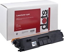 Thumbnail - dots cyan Toner kompatibel zu brother TN-325C