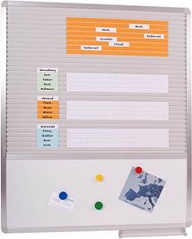 EICHNER Stecktafel 70,5 x 83,8 cm 1 Spalte