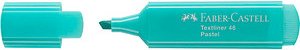 FABER-CASTELL TL 46 Pastell Textmarker türkis, 1 St.