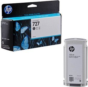 HP 727 (B3P24A) grau Druckerpatrone