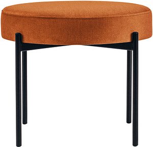 Thumbnail - meet powered by PAPERFLOW Sitzbank GAIA GBRT.01.16 braun Stoff 57,5 cm