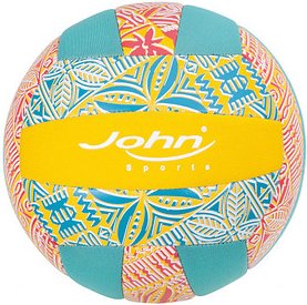 Thumbnail - John® Volleyball farbsortiert, Ø 21,0 cm, 1 St.
