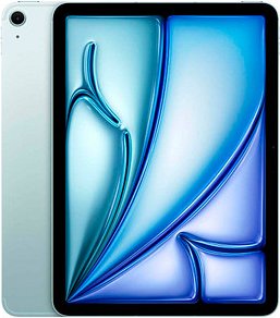 Apple iPad Air 5G (M2) (2024) 27,9 cm (11,0 Zoll) 1 TB blau