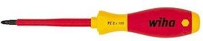 Thumbnail - wiha Kreuzschlitz-Schraubendreher 878 PZ 01, 1 St.