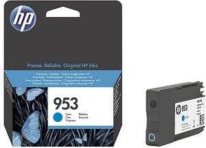 HP 953 (F6U12AE) cyan Druckerpatrone
