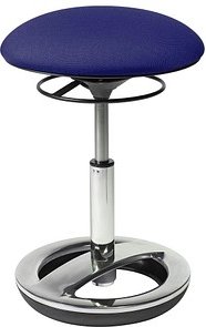 Topstar Hocker Sitness® Bob basic SU49 G26 blau