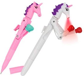 Thumbnail - WEDO Kugelschreiber farbsortiert, Schreibfarbe: blau, 1 St.