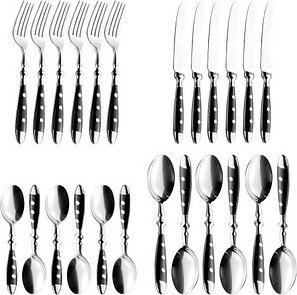 Thumbnail - Esmeyer Besteckset NOSTALGIE 24-tlg.