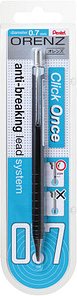 Pentel Orenz Druckbleistift schwarz B 0,7 mm, 1 St.