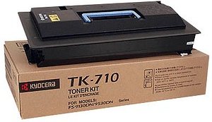 KYOCERA TK-710 schwarz Toner