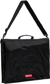 Thumbnail - ARISTO Zeichenplattentasche A4 Kunstfaser schwarz, rot AR7064