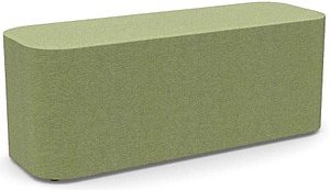 viasit Sitzbank Coloq 880.2000 1243 grün Holz 120,0 cm