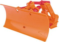 bruder Räumschild 02581 Zubehör für Spielzeugautos