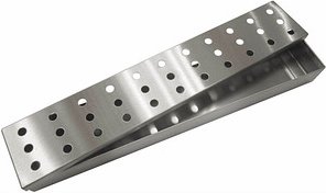 tepro Grilleinsatz Aromabox 33,5 x 6,0 x 3,5 cm, 1 St.