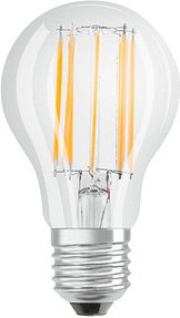 Thumbnail - OSRAM LED-Lampe RETROFIT CLASSIC A 100 E27 11 W klar