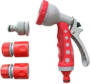 CON:P Gartenbrause-Set