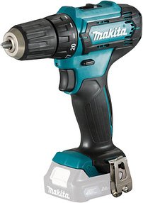 makita DF333DZ Akku-Bohrschrauber 12,0 V, ohne Akku