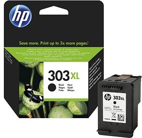 HP 303XL (T6N04AE) schwarz Druckerpatrone