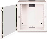 Thumbnail - DIGITUS Unique 12 HE Wand-Netzwerkschrank