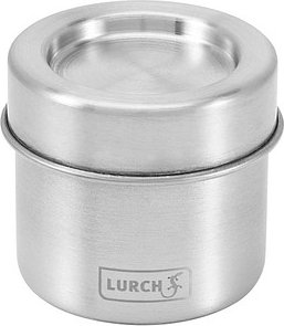 LURCH Lunchbox silber 100,0 ml, 1 St.