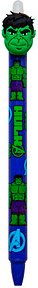 CoolPack Gelschreiber Avengers Hulk, Schreibfarbe: blau, 1 St.