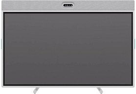 Thumbnail - Logitech Rally Board 65 Videokonferenzsystem, weiß, 165,1 cm (65,0 Zoll)