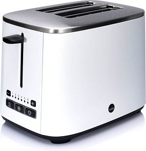 WILFA CT-1000MB Toaster weiß